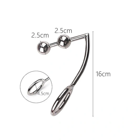 4354 Anal Hook Suspension Ball PerfectFit Two Sexual 0811